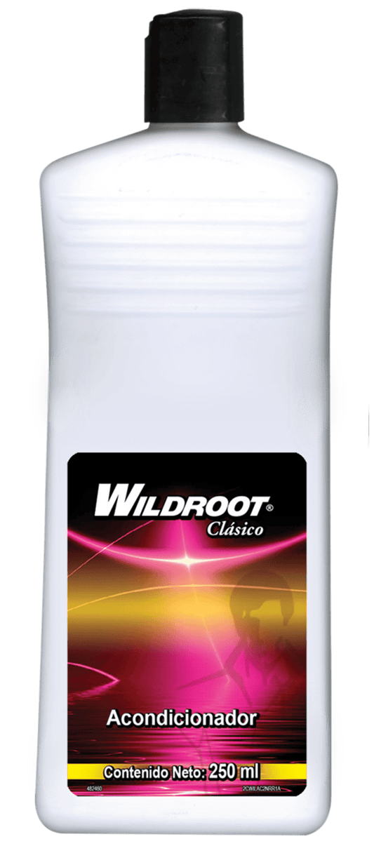 Acondicionador WildRoot Clásico 250 ml, Genommalab