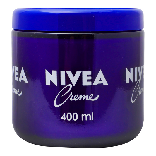 Crema Nivea Tarro 400 ml, Beiersdorf