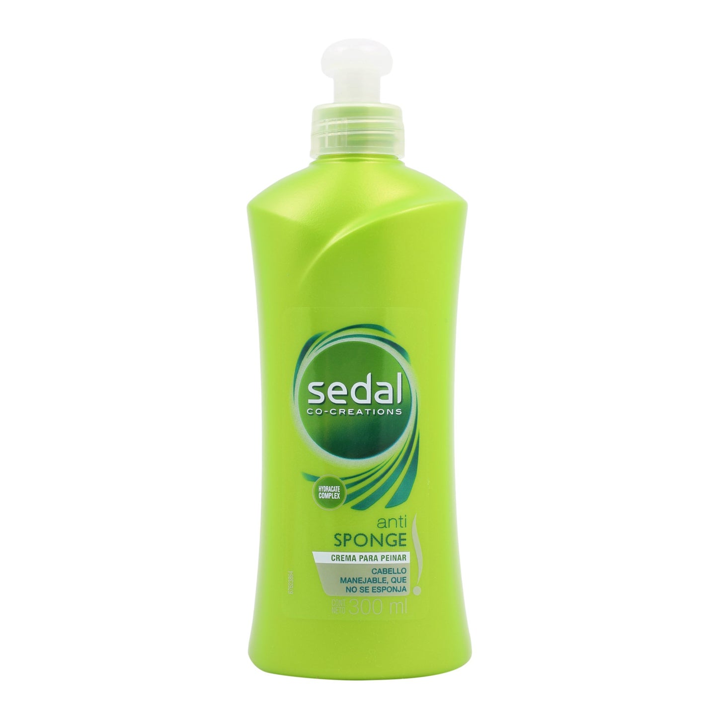 Crema para peinar Sedal Anti esponge 300 ml, Unilever