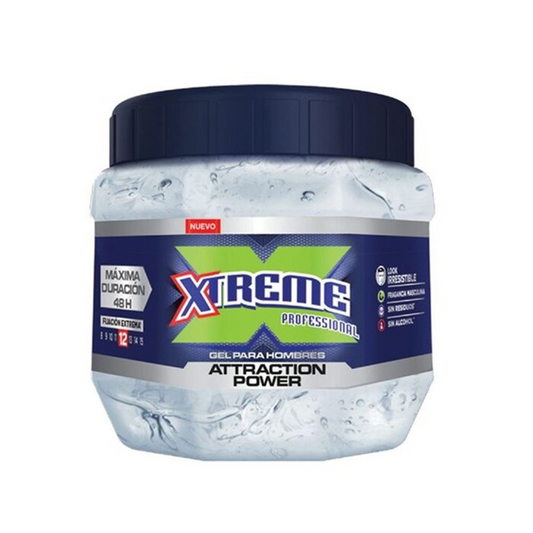 Gel Xtreme atraction 200g