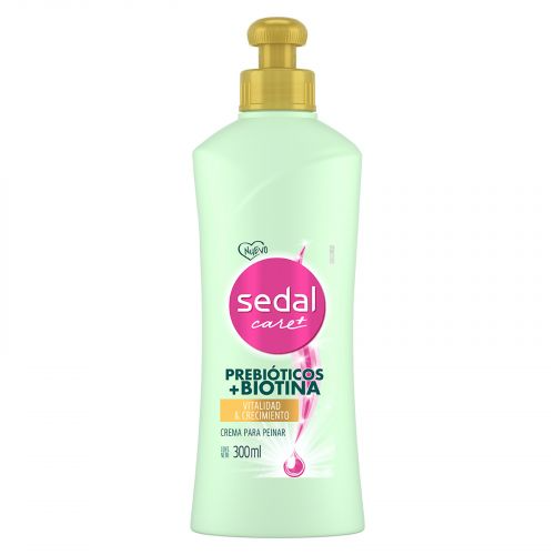 Crema para peinar Sedal  vitalidad y crecimiento 300 ml, Unilever