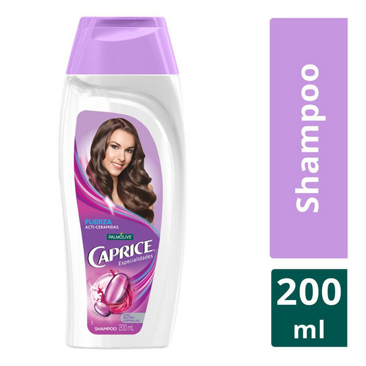 Shampoo Caprice Anti-Ceramidas 200 ml, Colgate-Palmolive