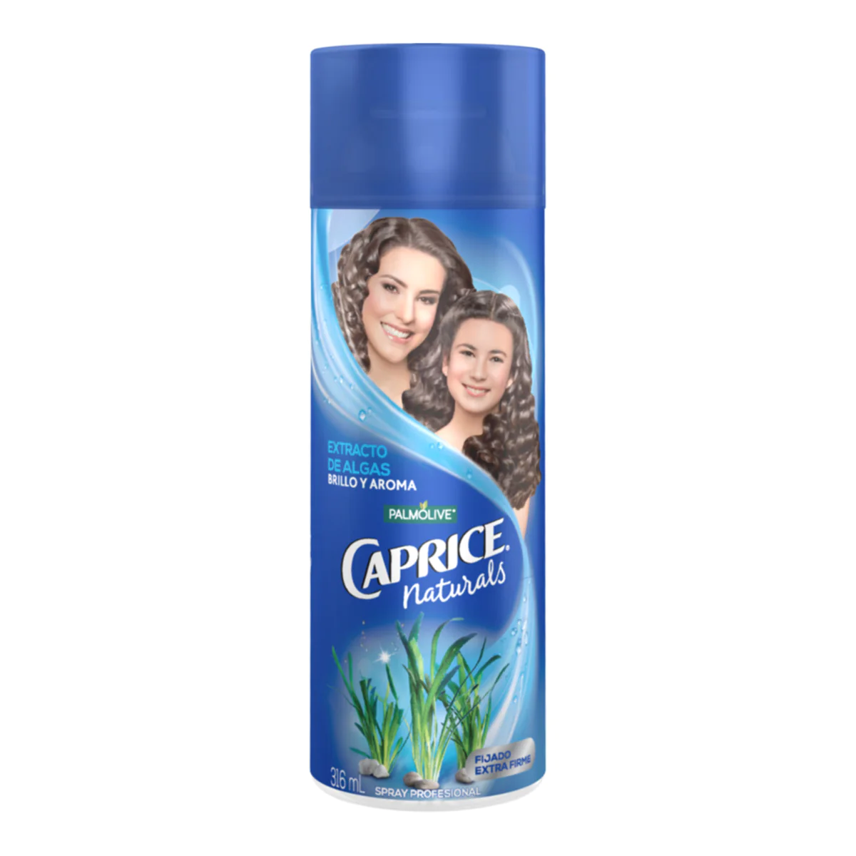 Spray Caprice Algas 316 ml  Colgate Palmolive