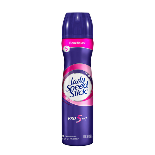 Desodorante en aerosol 150 ml Lady Speed Stick 24/7, Colgate Palmolive