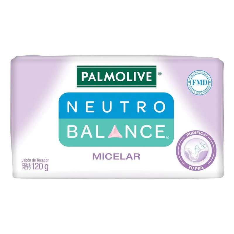 Jabón Neutro Balance Micelar 120 g