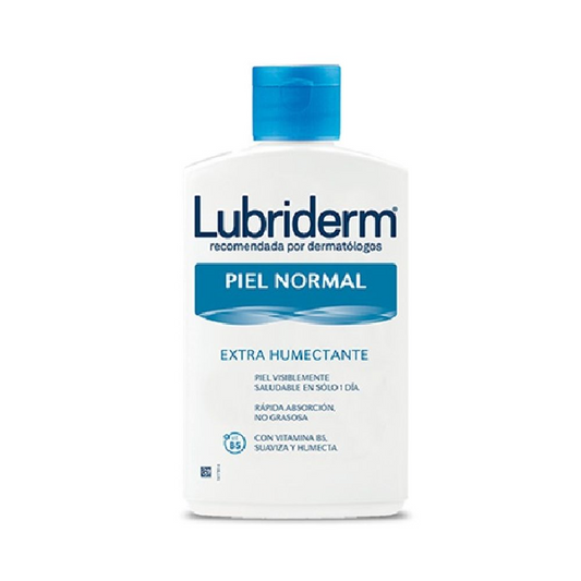 Crema Lubriderm Humectación Diaria 120 mL, Johnson & Johnson