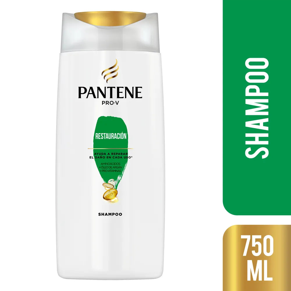 Shampoo pantene pro-v restauracion 200 ml, P&G