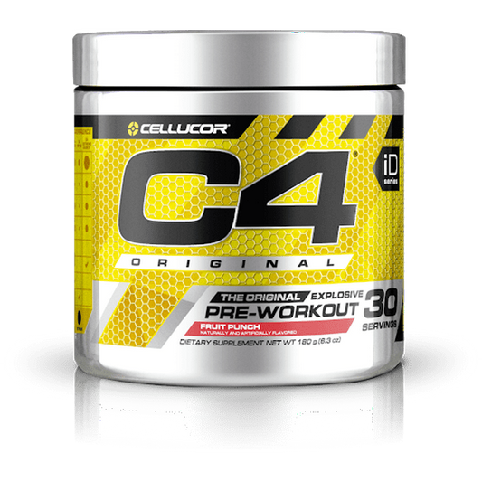 C4 Preworkout 30 servicios, Cellucor