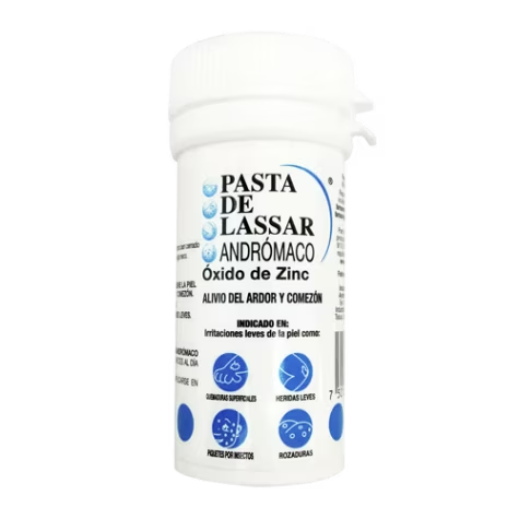 PASTA DE LASSAR, 30G