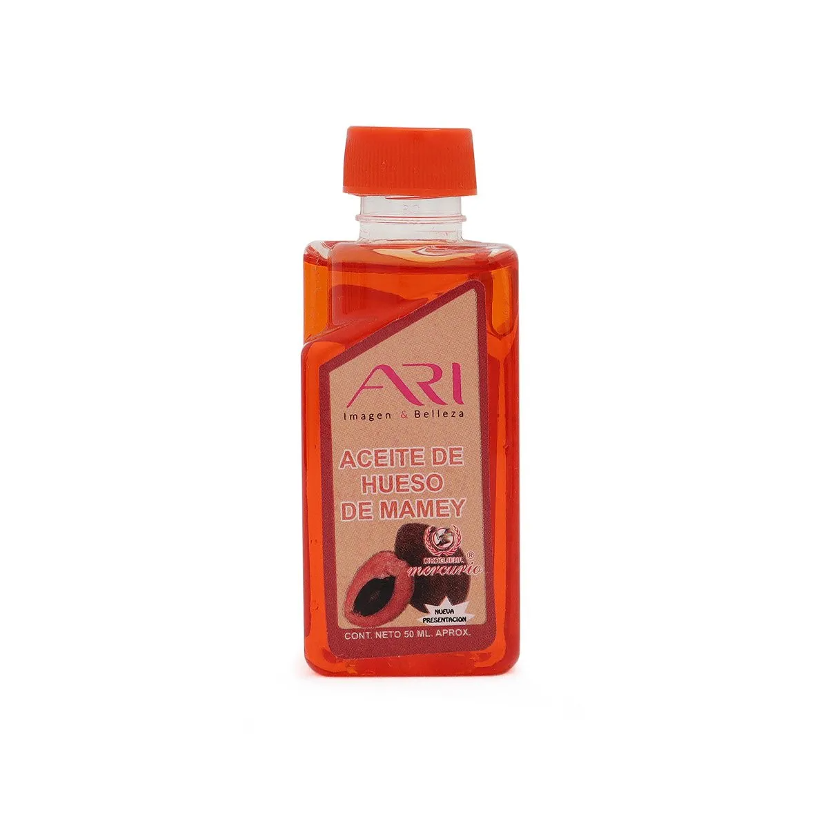 Aceite de hueso de mamey 50 ml, Mercurio