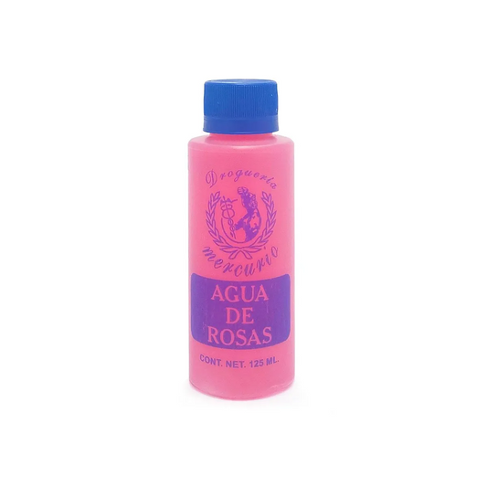 Agua de Rosas 250 ml, Droguería Mercurio