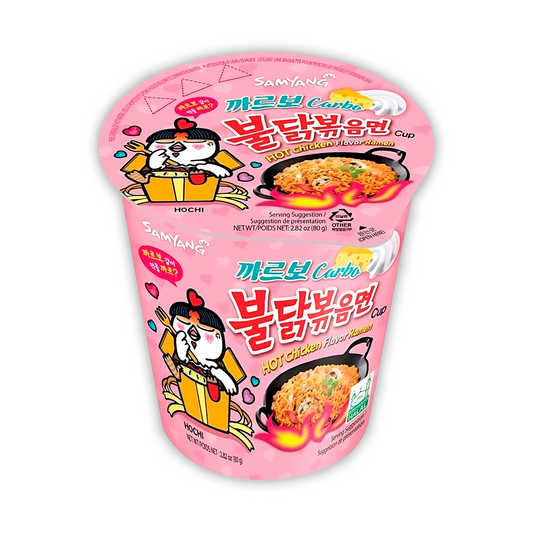 Ramen Samyang Cup Carbonara 80 g