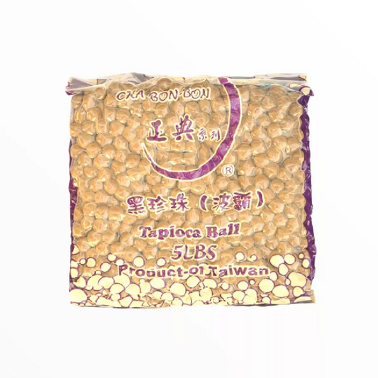 Black Pearl Tapioca, Cha-bonbon, 2.26kg