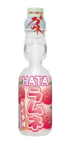 Hata Ramune Lichi 200 ml