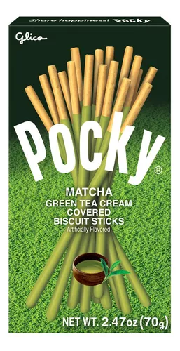 Glico Pocky Matcha 70 g