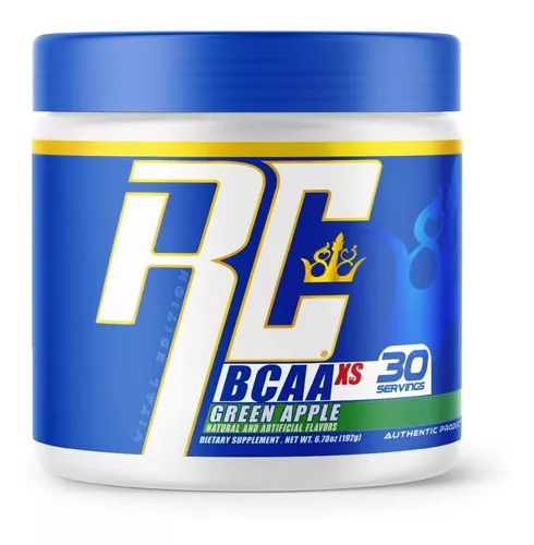 Bcaa Xs Powder 30 Serv., Ronnie Coleman