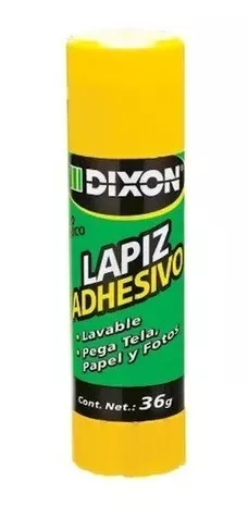 Copia de Lápiz Adhesivo Dixon Jumbo 36g