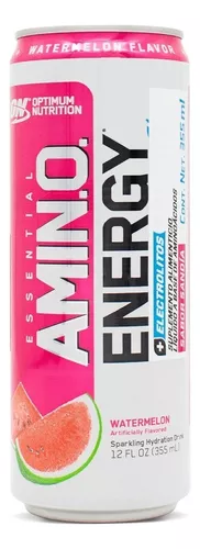 Bebida Energética AMIN.O. Energy Electrolytes 355 ml