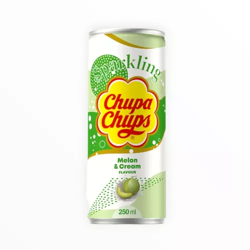 Bebida Chupa Chups Melon & Cream 250 ml