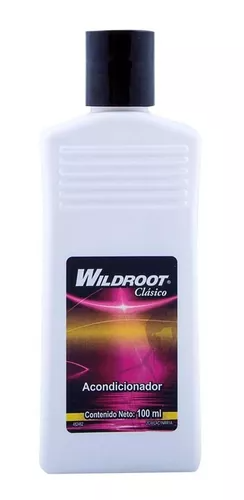 Acondicionador Wildroot 100 ml, GenommaLab