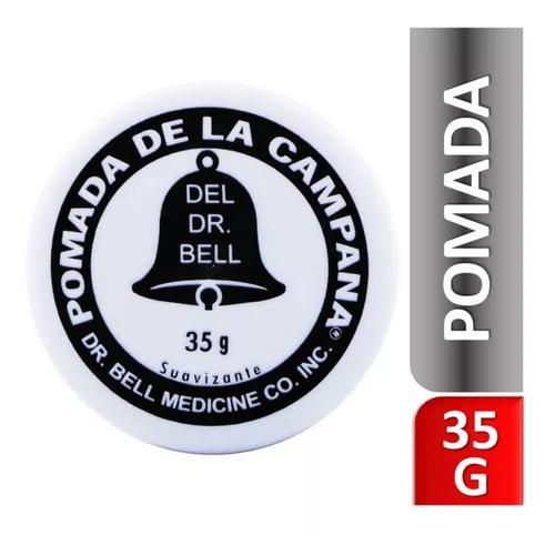 Pomada de la Campana 35 g  Genomma Laboratories México, S.A. de C.V.