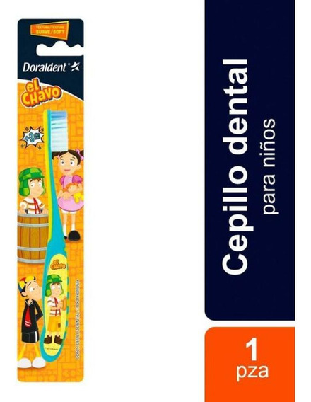 Cepillo Dental Infantil El Chavo, Doraldent