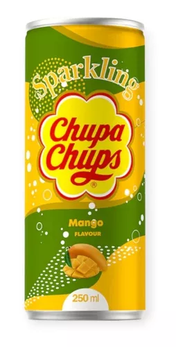 Bebida Chupa Chups Mango 250 ml