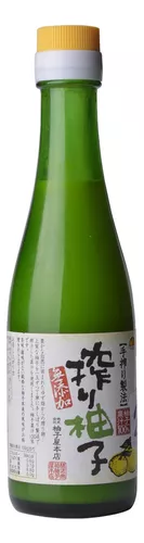 Yuzuya Honten Jugo de Yuzu 200 ml