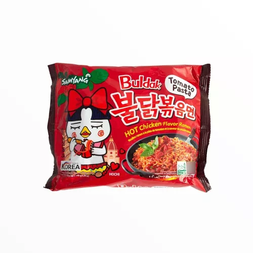 Ramen Samyang Bolsita Pollo Picante 140 g