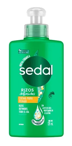 Crema para peinar Sedal co-creations Rizos definidos 135 ml, Unilever