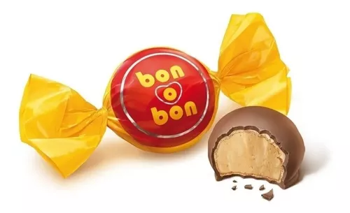 Chocolate Bon o Bon 15 g, Arcor