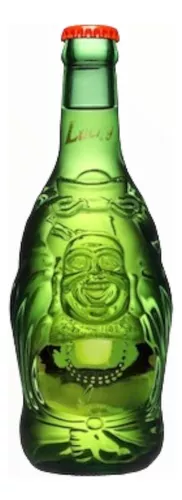 Cerveza Lucky Buddha 330 ml