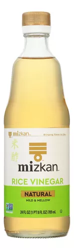 Mizkan Vinagre de Arroz 709 ml