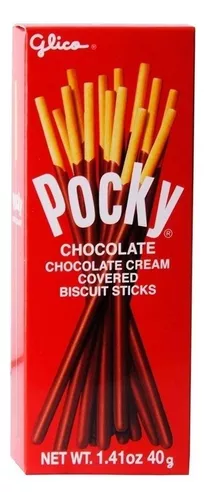 Glico Pocky Chocolate 40 g