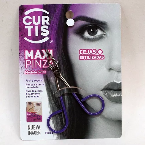 Pinzas para Depilar Curtis Maxi Pinza 1 pieza