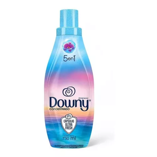 Downy 5 en 1 cápsulas Ultra Fresh 730 ml, P&G