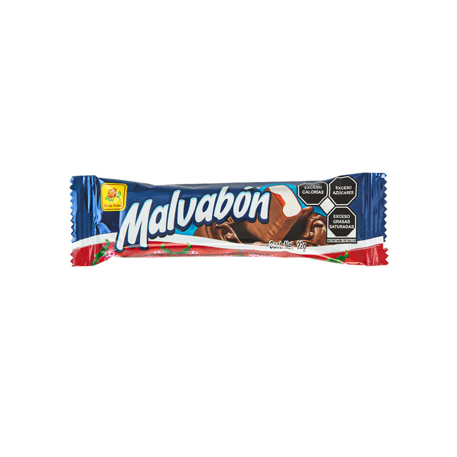 Malvabón 22 g, La Rosa