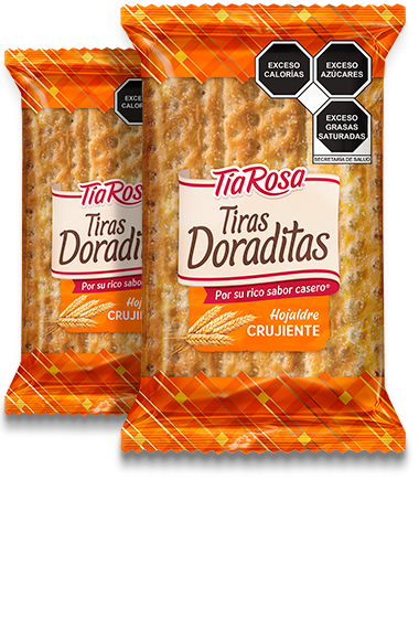 Tiritas Doraditas, Tía Rosa