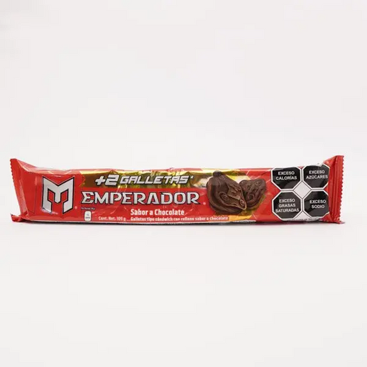 Galletas Emperador sabor chocolate 109g, Gamesa