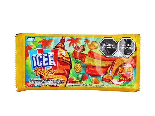 Icee Ropes Chamoy 50 g