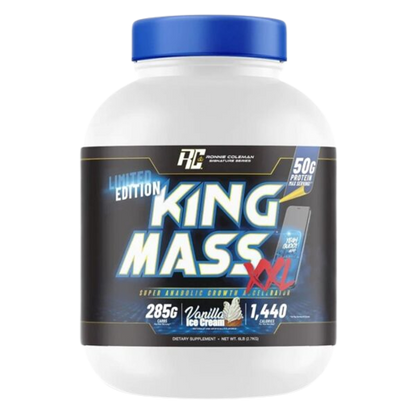 King Mass XXL Ronnie Coleman 6 Lb 2.7 KG