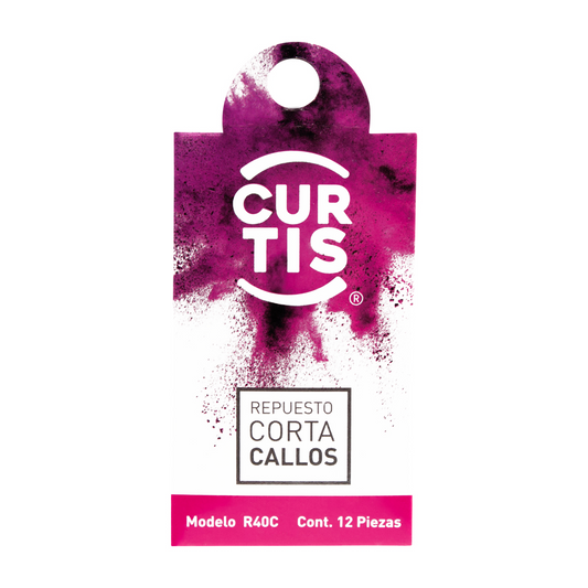 Repuesto Cortacallos Curtis Modelo R40C 12 pzas