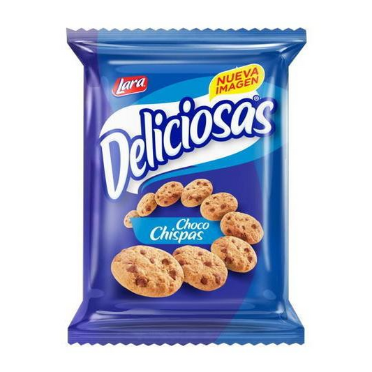 Galletas Deliciosas Chocolate 230, Lara