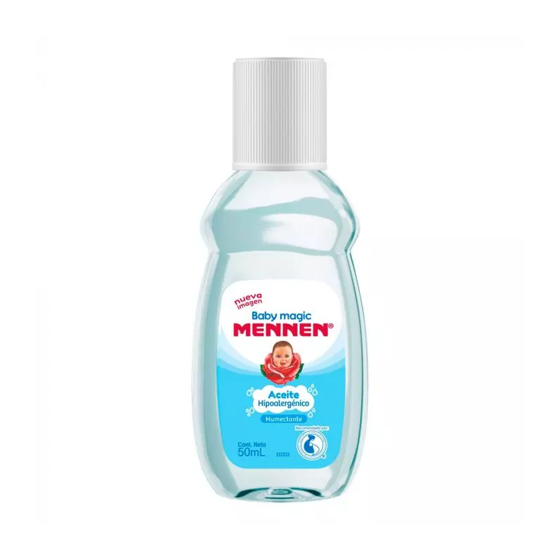 Aceite Baby Magic Mennen 50 ml  Colgate Palmolive