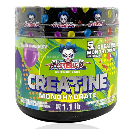 Hysterical Creatina Monohidratada 1.1 lb