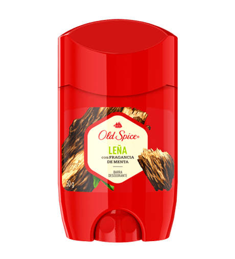 Desodorante en barra Old Spice Leña 50 g, P&G