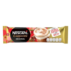 Café Nescafé Cappuccino Original 1 sobre 160 g, Nestlé