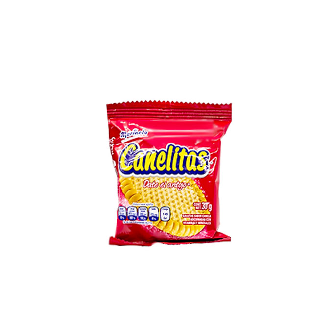 Galletas Canelitas 30 g  Marinela