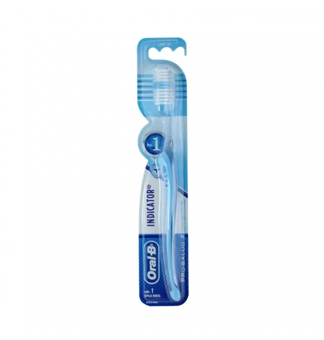 Cepillo Dental Oral-B Indicator Suave 40, P&G