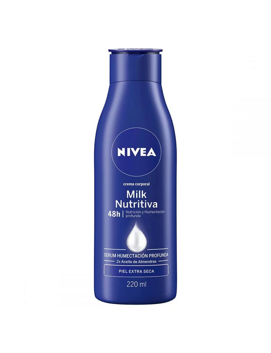 Crema Nivea 220 ml Piel extra seca, Beiersdorf